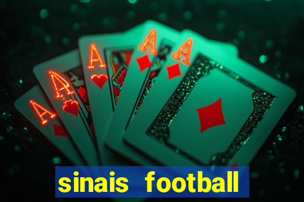 sinais football studio telegram